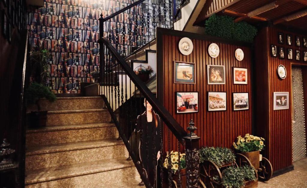 Hotel Italian House Baghdād Exterior foto