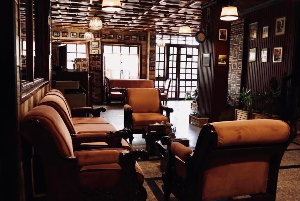 Hotel Italian House Baghdād Exterior foto