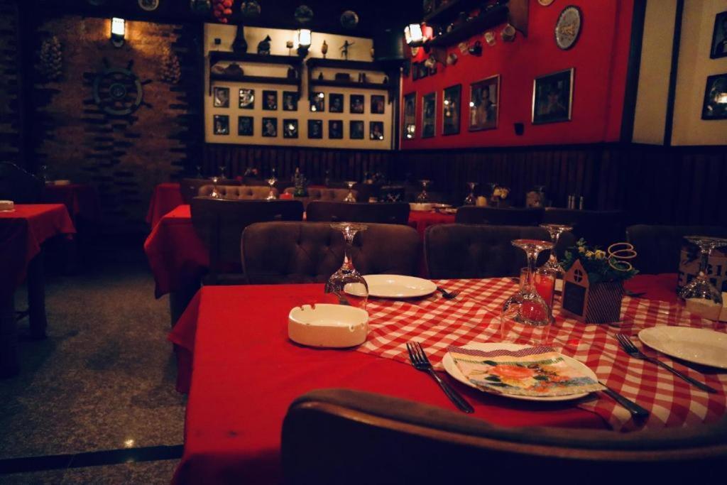 Hotel Italian House Baghdād Exterior foto