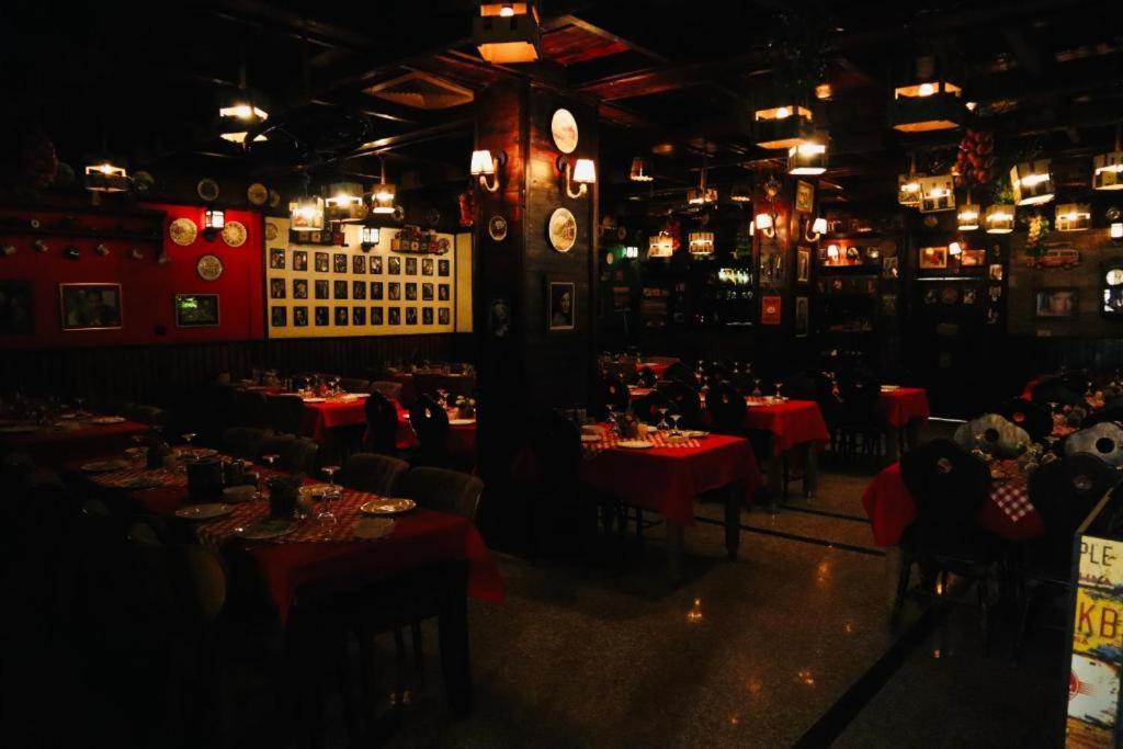 Hotel Italian House Baghdād Exterior foto