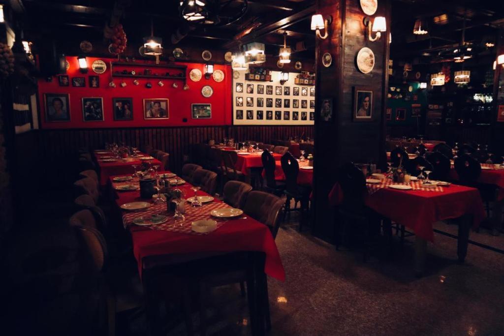 Hotel Italian House Baghdād Exterior foto