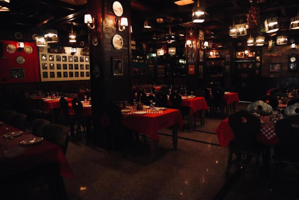 Hotel Italian House Baghdād Exterior foto